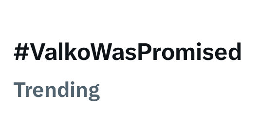 forlishen_'s tweet photo. impact so strong he’s still trending 60+ days after being cancelled. king behaviour.

@Love_Deepspace time is ticking for y’all 🥰

#BringValkoBack #ValkoWasPromised #ReinstateValkoNow https://t.co/6uSSMCyd3p