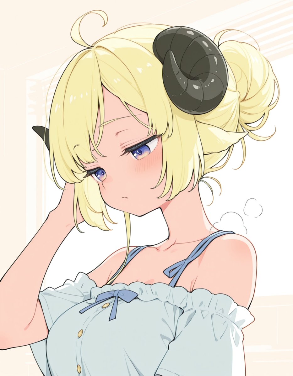 Shino_Stories's tweet photo. 角巻わため
#ホロライブ https://t.co/wm5z6Wf43y