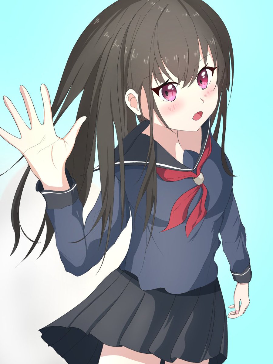 liFly_290's tweet photo. オリジナル
#イラスト https://t.co/v5iGY1F708