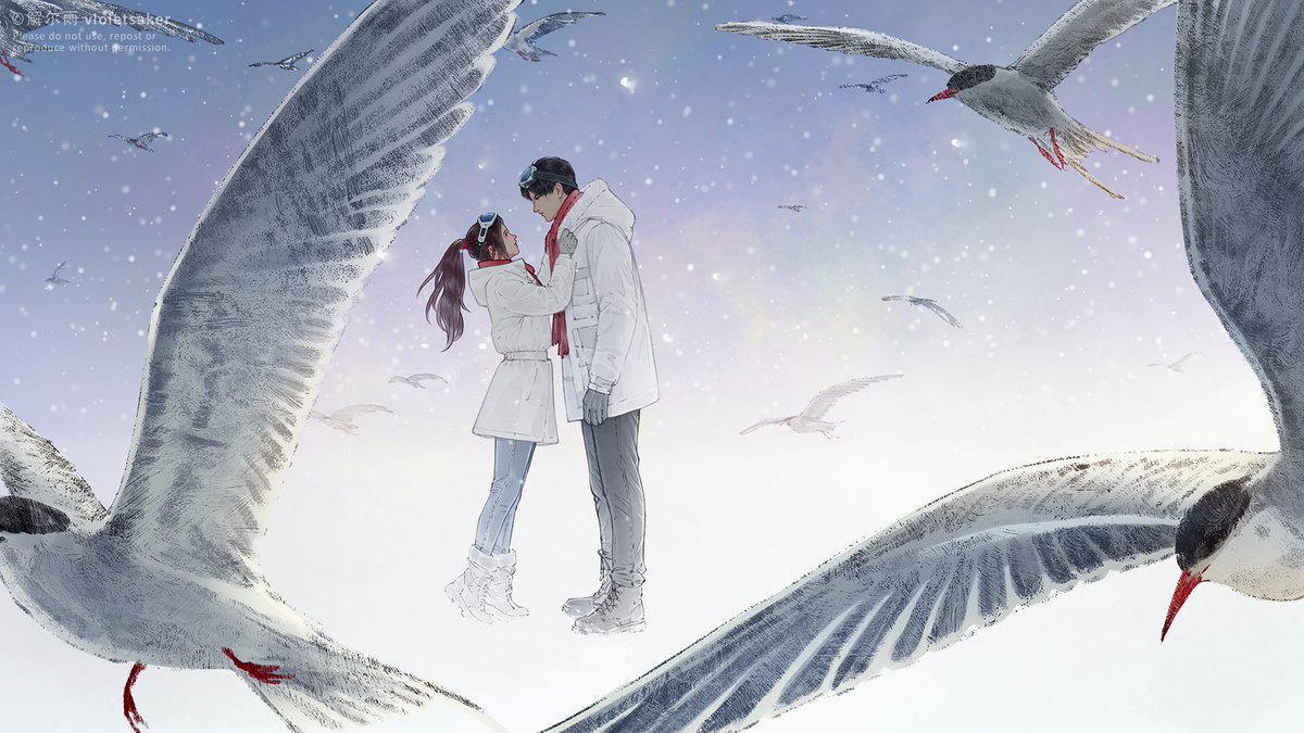 violetsaker's tweet photo. little slices of life II #Zayne #Loveanddeepspace #Zaynefanart #Zaynetember https://t.co/ZXduhRGonU