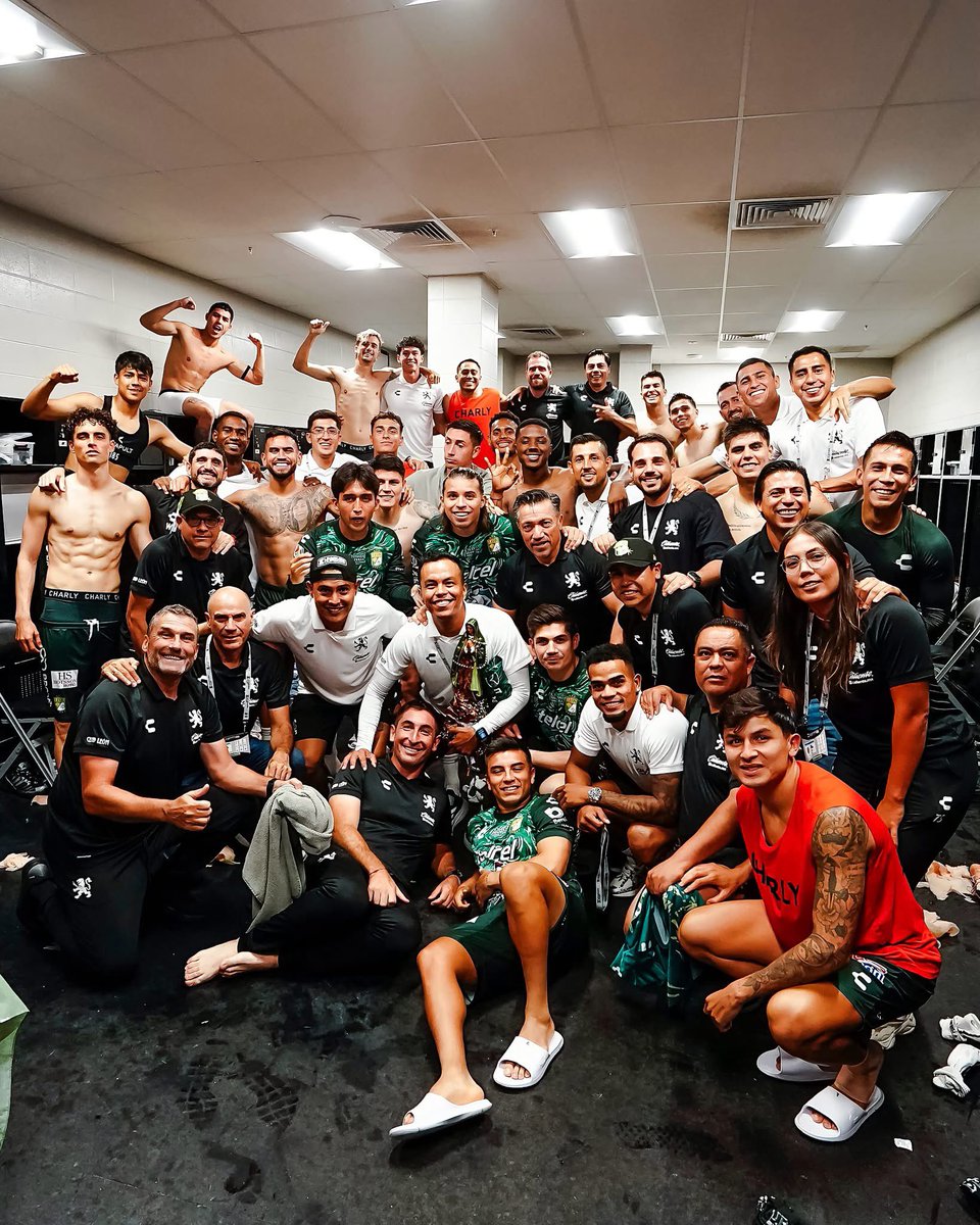 clubleonfc's tweet photo. SOMOS DE LEÓN 🦁 https://t.co/lI10AxpLu8
