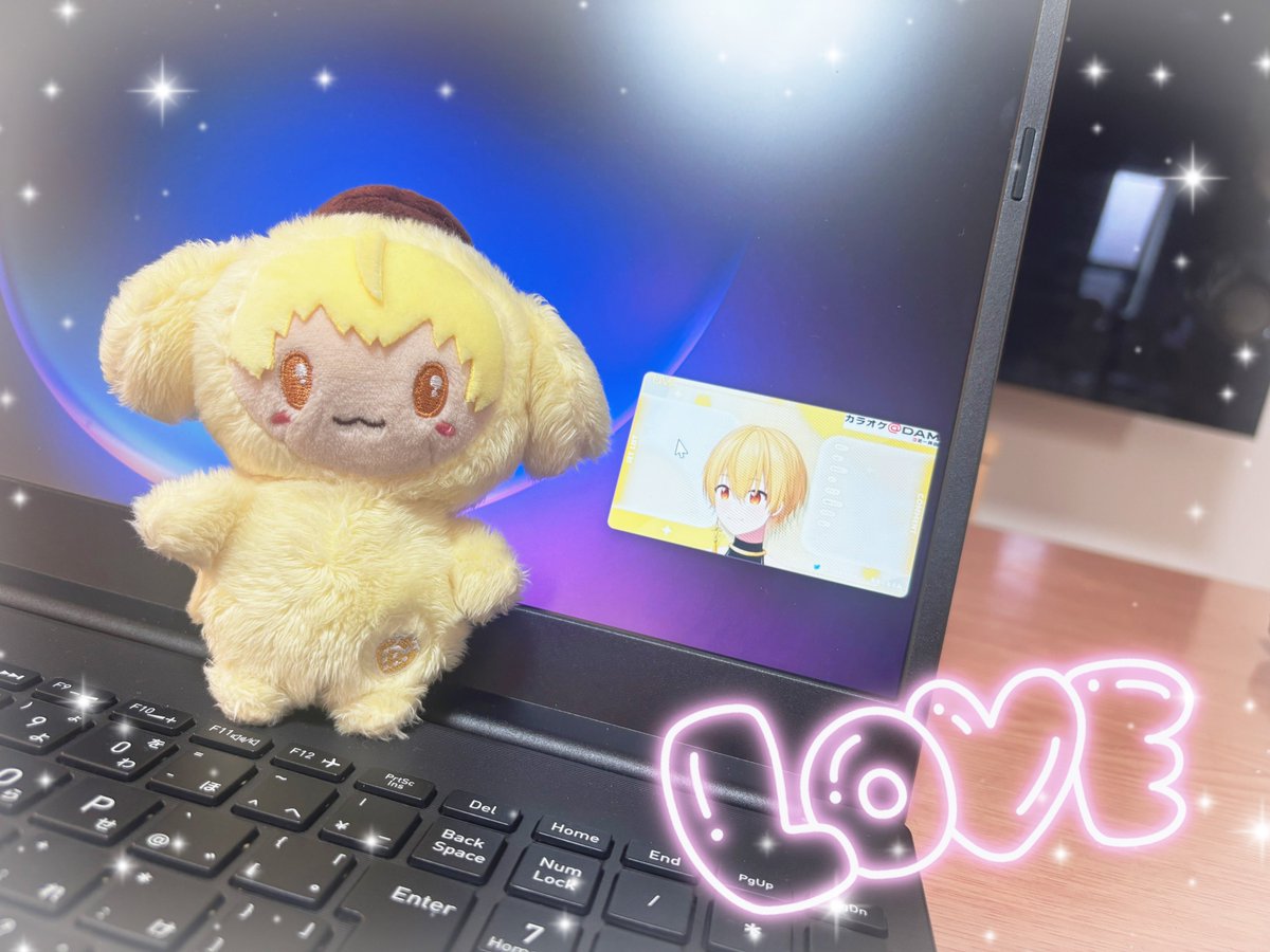 Rchan10R25's tweet photo. るぅとくん 朝枠ありがとう♡
いつも夜中にやってる作業だけど朝枠で元気出たから今やっちゃおうと思って
歌枠聞きながらポチポチ頑張るね💻
今日だけじゃなくて近い未来の嬉しいお知らせ受け取れるために日々も頑張れるよ❤️‍🔥

お出かけ準備も今日の活動もがんば��てきてね🫶🏻
るぅとくんを全力応援💛 https://t.co/iqh4tyy2sH