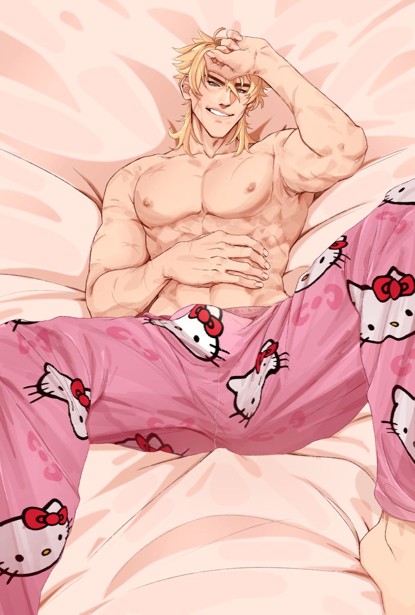 BavaroisCream's tweet photo. (1/2)

Someone asked for this version.

#Varka #GenshinImpactㅤ https://t.co/nch6JHdkGa