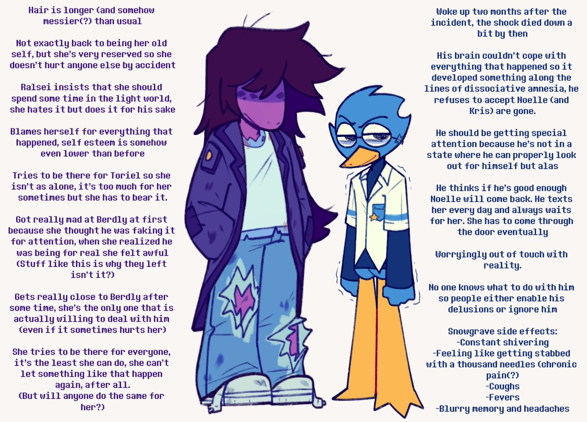 Vo1d_ZzZ's tweet photo. Post-weird route au #deltarune https://t.co/z1pisVQC6k