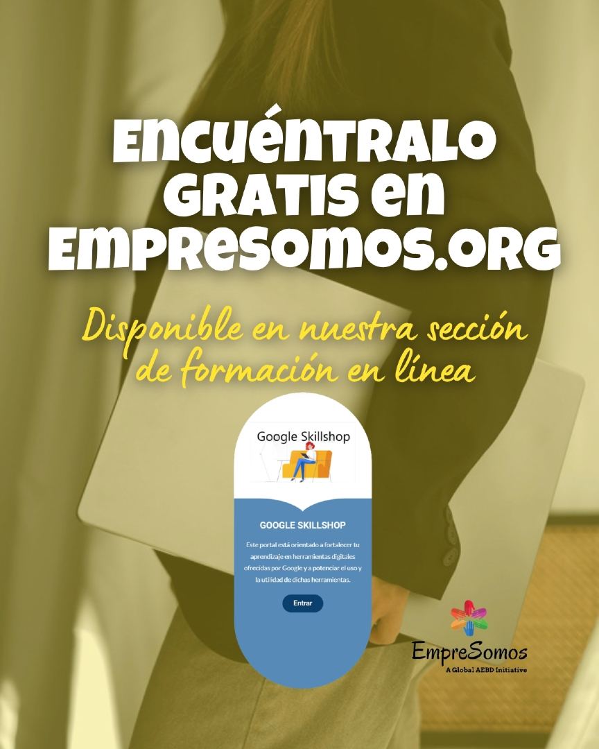 empresomos's tweet photo. ¿Quieres vender online pero no sabes por dónde empezar? 🛒
Encuentra en EmpreSomos este curso gratis de E-Commerce y aprende a llevar tu negocio al mundo digital.

Comenta qué quieres aprender ahora 👇

#EmpreSomos #cursosgratis #ECommerce #emprendedores https://t.co/aYR3JPp7JY