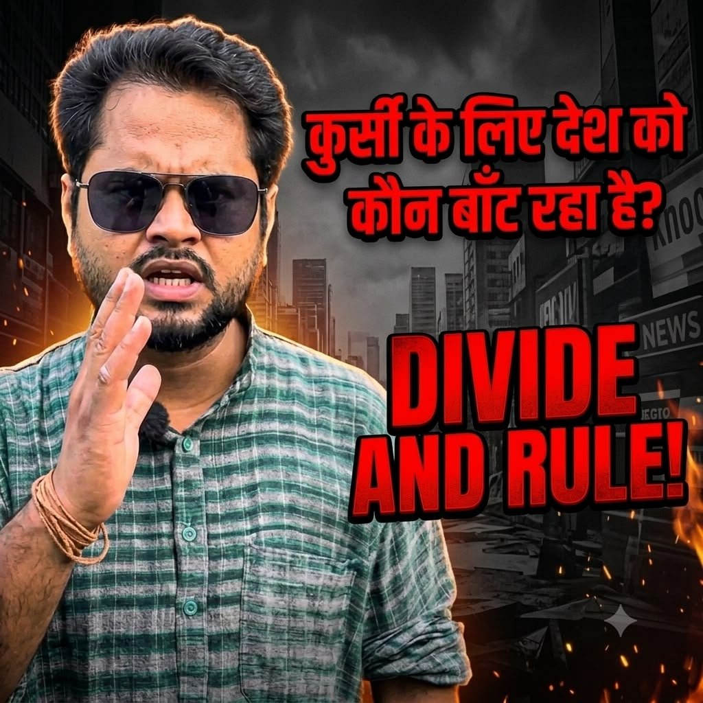 Samajwadiawbem's tweet photo. @virjust18 भाजपा देश को बांटना चाहती है https://t.co/5ePUe4IO1S