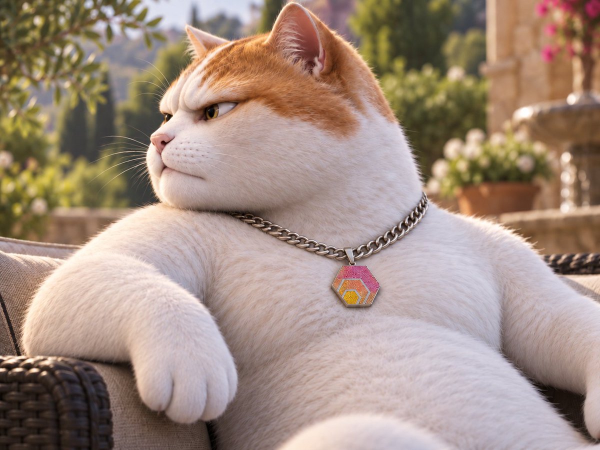 HEXCATKISHKA's tweet photo. $KISHKA is a stoic 🐈🗿

price up, price down, doesn't matter. keep building.

#HEXCAT #CASHCAT #PULSECHAIN https://t.co/0FT6PyQ7Z8