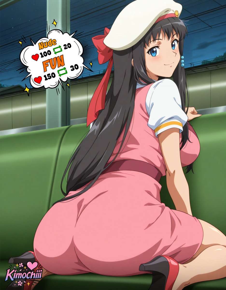KimochiiiArt's tweet photo. Himeno Kisara Challenge 🧡
Don’t scroll… you’ll regret it 🔥 

CHECK BIO and Follow for more✨

#himenokisara #eroge #kimochiii https://t.co/x4Boyc5NcO