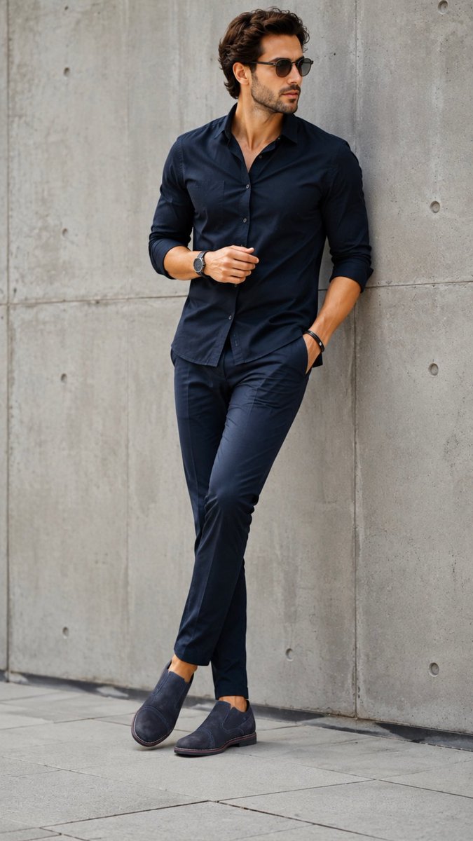 DPARSCALZADO's tweet photo. Descubre nuestros mocasines de cuero para hombre, perfectos para el día a día. Su ajuste elástico brinda mayor comodidad y su diseño versátil eleva cualquier look. 🇧🇷
¡No te quedes sin los tuyos! Escríbenos y elige tu talla! https://t.co/eprsIlaLNL https://t.co/7ShNO1oiJi