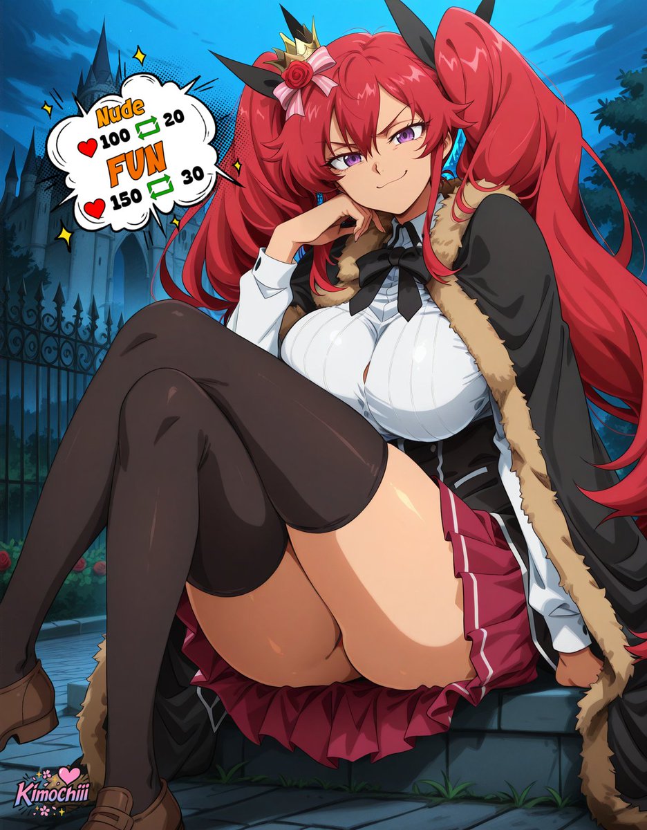 KimochiiiArt's tweet photo. Runeas Gremory Challenge 🧡
Don’t scroll… you’ll regret it 🔥 

CHECK BIO and Follow for more✨

#runeasgremory #highschooldxd #kimochiii https://t.co/Ga0OaKjGy2