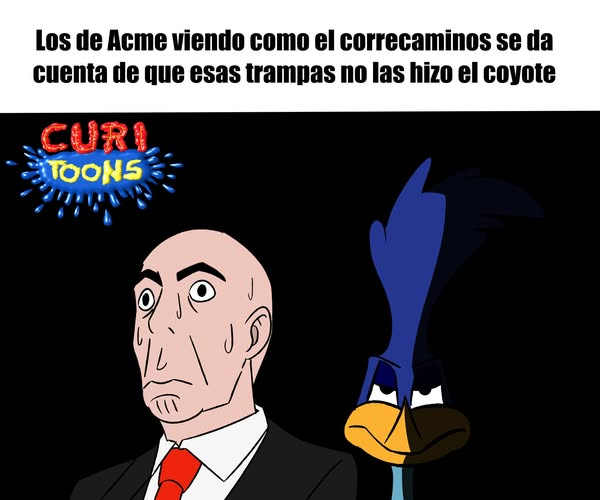 ErickQu24589317's tweet photo. Ya valiste ACME
Curi hecho por: Elias Rodriguez https://t.co/M5trTw9BcY