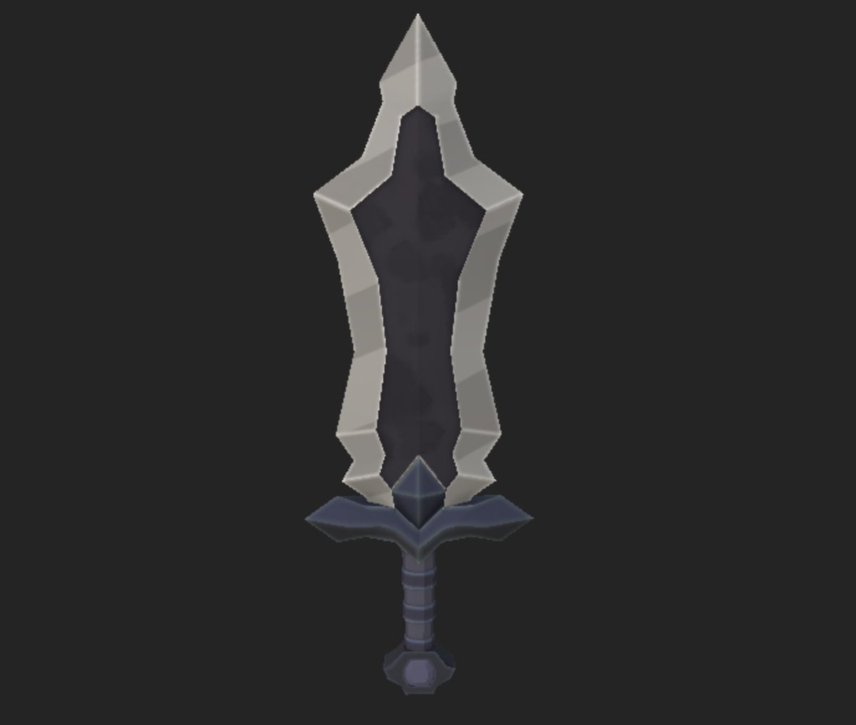 SageXer0's tweet photo. I just modelled/textured some Cartoony swords #roblox #robloxdev #assets https://t.co/6K9eP4hLE4