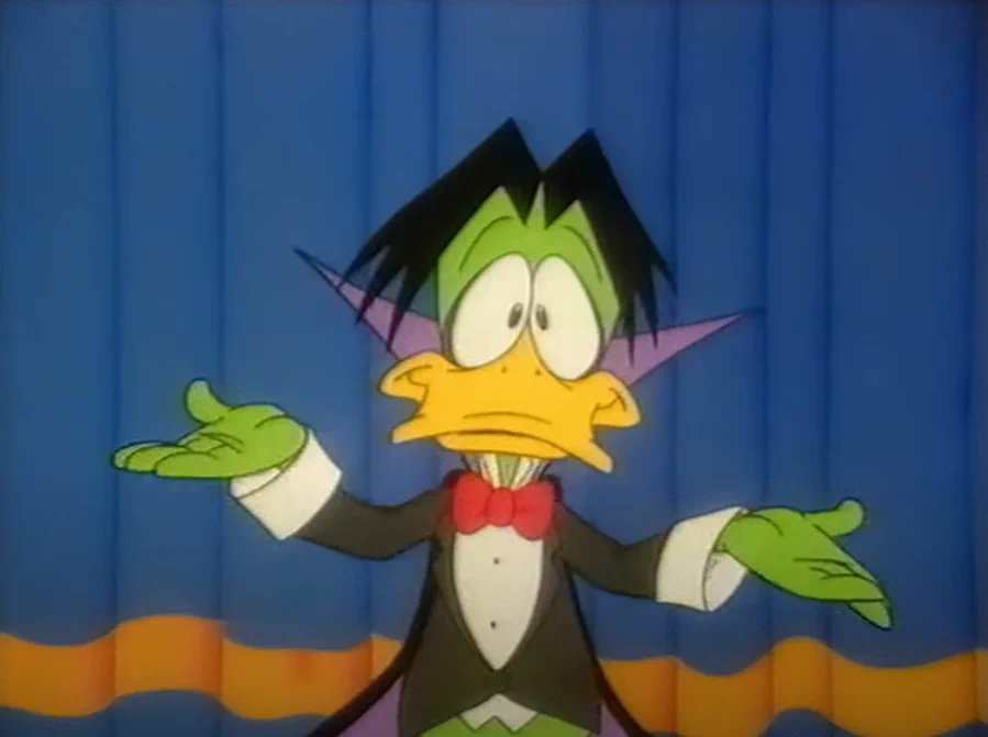 SophieTucker88's tweet photo. A Happy 38th Anniversary to Cosgrove Hall's Sister show to Dangermouse, Count Duckula! #80sCartoons #CountDuckula #CosgroveHall #ThamesTelevision #CITVGoldenYears https://t.co/6zx5jqlLBE https://t.co/CveG5v3Cpd https://t.co/cemUhmPEDq https://t.co/H6xg127p81 https://t.co/qGbRd78k70