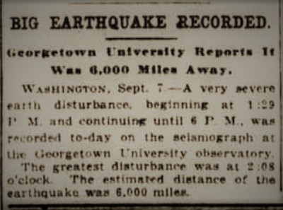 JoseRodRibeiro's tweet photo. 7 September 1918 17:16 UT
Mw8.1 #earthquake at the Kuril-Kamchatka Arc triggered a #tsunami that killed 23 people. This subduction zone is the source of many tsunamigenic EQs.
https://t.co/fjM8XXAdOp
https://t.co/kpSkBfcOWa
https://t.co/jbq5jIcOLd
https://t.co/FtisT9awi8 https://t.co/tGoBMD8G0B