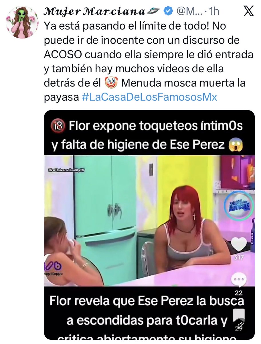zoecruzingo's tweet photo. @paty5_pe @_arrobanoe Ve la bajes de persona a la que apoyas, en México con esto no se juega. PUNTO https://t.co/MOdKfTAXxs
