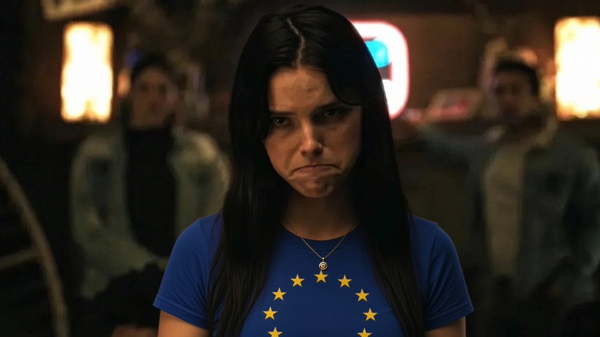 hayasaka_aryan's tweet photo. “I bloody love democracy” europeans when you vote for a slightly right wing party https://t.co/CVoDMeMakj