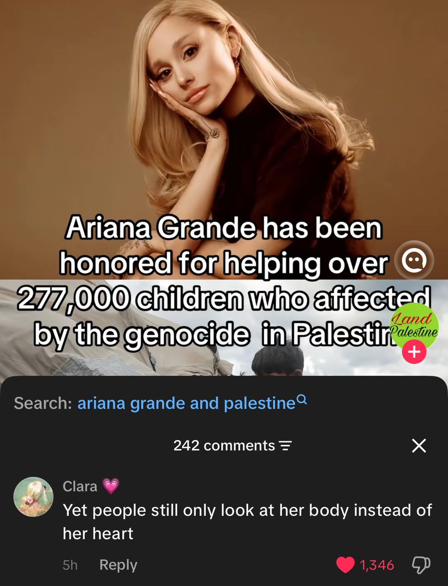 arianatorswildt's tweet photo. 👏🏼👏🏼👏🏼 https://t.co/NhaX5j76C7