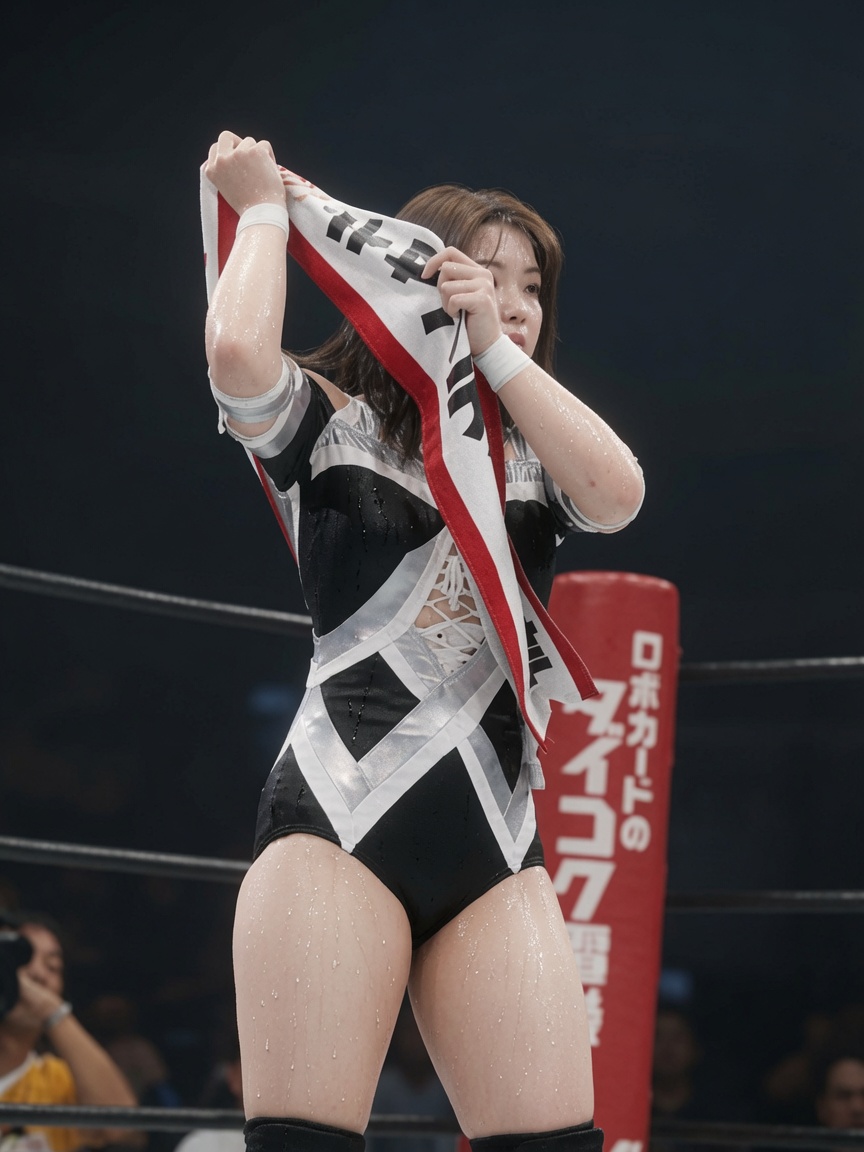 WAKASHII5648's tweet photo. Goodmorning　Candy
LADY'SCON　SUMMER
MEET＆GREET2026から15Day

［魂のリングイン⑫］

#キャンディー奥津 https://t.co/kvGUkJxoBS