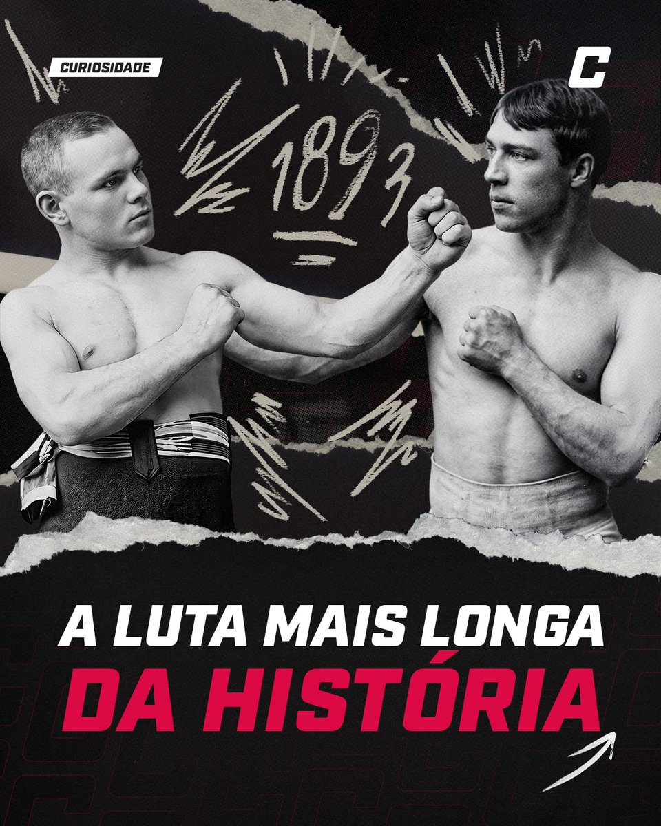 combate's tweet photo. A LUTA MAIS LONGA
Andy Bowen e Jack Burke lutaram por 7 horas e 19 minutos, em 110 rounds. Um recorde de resistência.
O Combate é a casa da luta e agora você encontra tudo isso no plano Premium do Globoplay.
*Contém texto alternativo.
#BoxeNoCombate #AndyBowen #JackBurke https://t.co/DTlIBSePnR