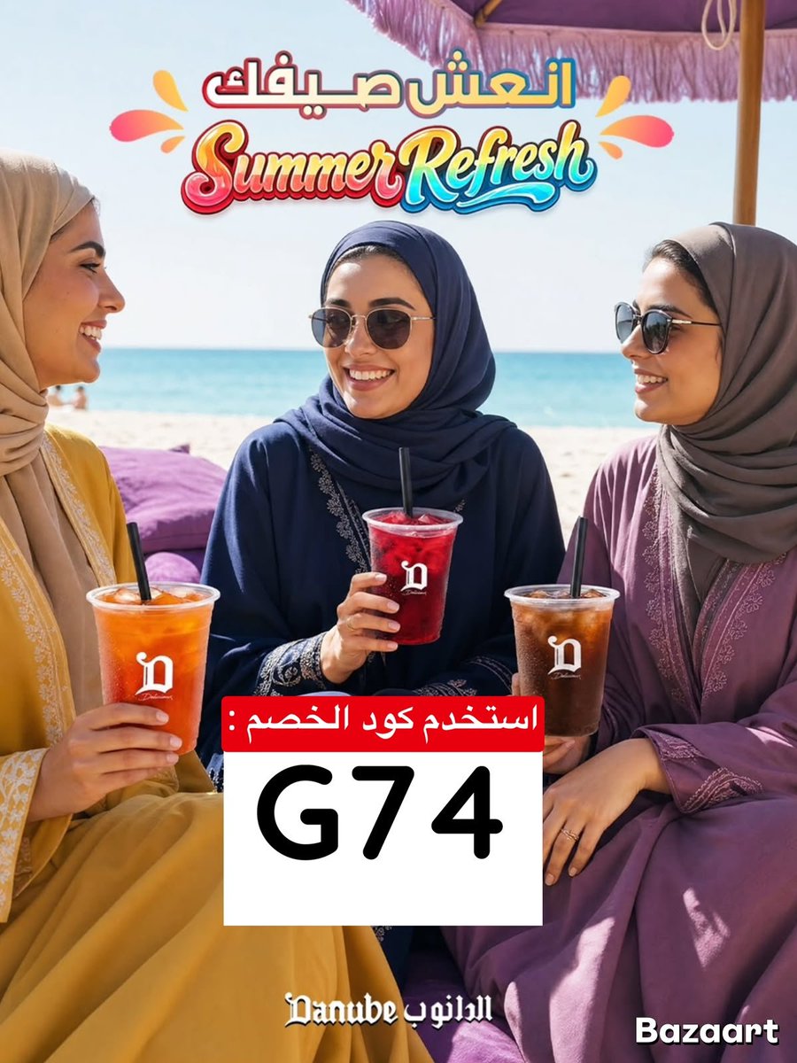 Koky3z's tweet photo. كوبون خصم ✅

يعطي خصم على الخصم

الدانوب هوم الامارات تصل الى 80% 
انسخ كود الخصم danube
💙G74💙 https://t.co/Xu9ZebpCrA