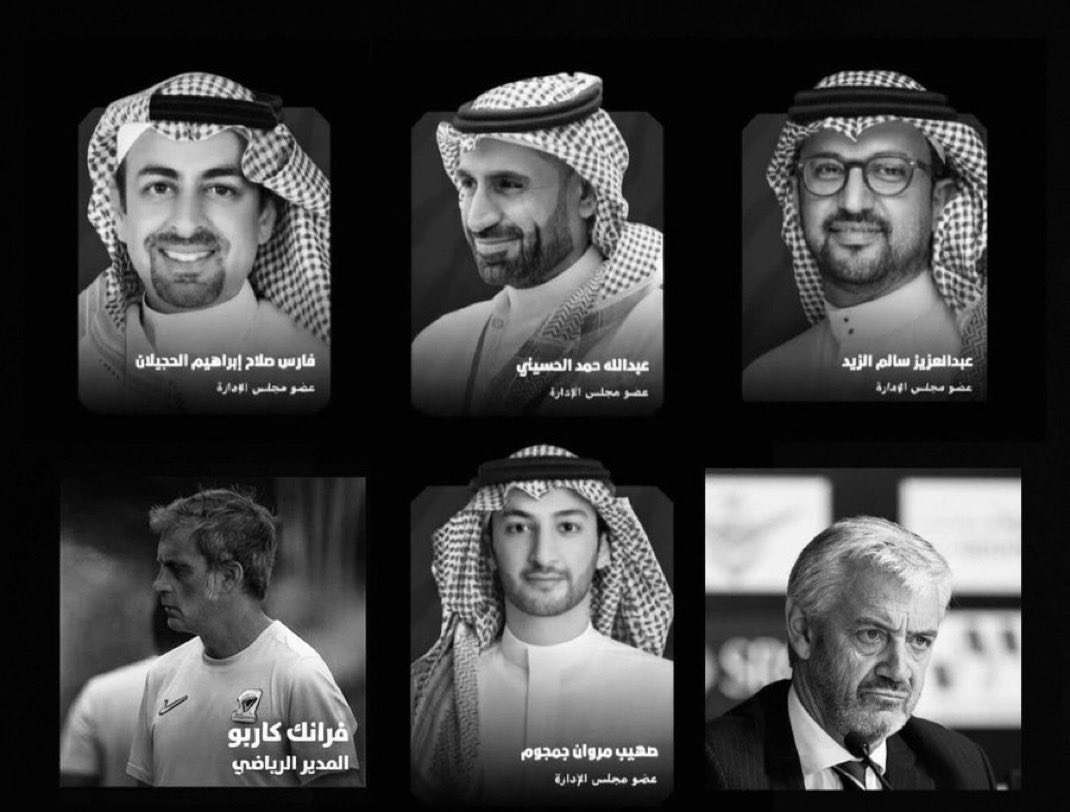 wz_23's tweet photo. #اقاله_اداره_الاتحاد_مطلبي

الاتحاد كبير.. لكنكم صغّرتوه بأفعالكم يا ادارة العار

أرخصتوا الاتحاد وهو أغلى منكم ومن مناصبكم كلها..
نادي بحجم الاتحاد وتاريخه وجمهوره ما يستحق هذا العبث وهذا الصمت وهذا العجز.

كسرتوا فرحة جماهيره، وخلّيتوه يظهر وكأنه نادٍ بلا قيمة ولا هيبة ولا طموح https://t.co/ZqZI3agMKp