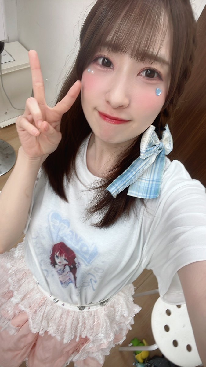 shiraishi_neon's tweet photo. おはよう☀

今日も精一杯生きよう☺︎ゆる〜く https://t.co/75RBJJfQ4F