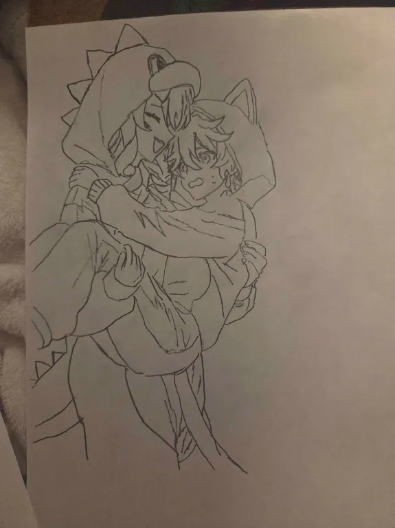 GoonshinGrind's tweet photo. Which should I color first?~
#Aevia https://t.co/3BWjDCFK4p
