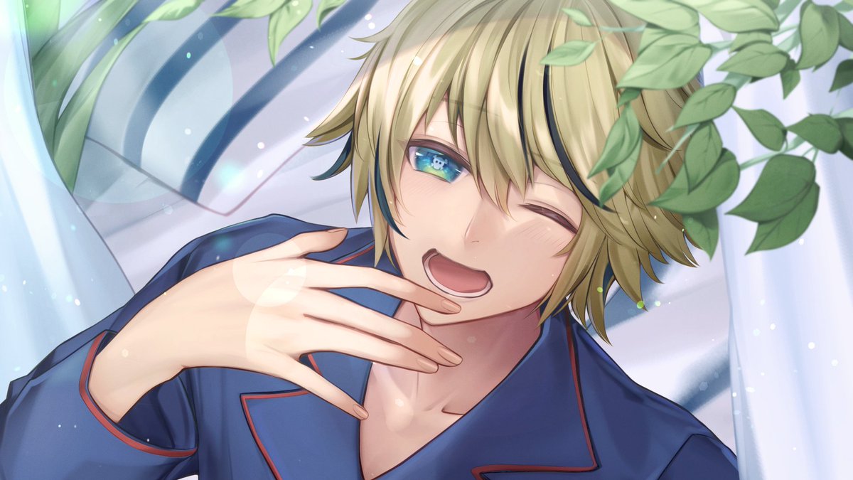 tobi_warren_'s tweet photo. #おはようvtuber
みんなおはよう☀
全身引きちぎれる手前ぐらい
引っ張ってほしい🙌💥
定期的に現れるこのショウジョウ🦧🫪
のびーんとしたい季節よな💯
まあ月曜日がんばろか🎊 https://t.co/jfM13edwOA