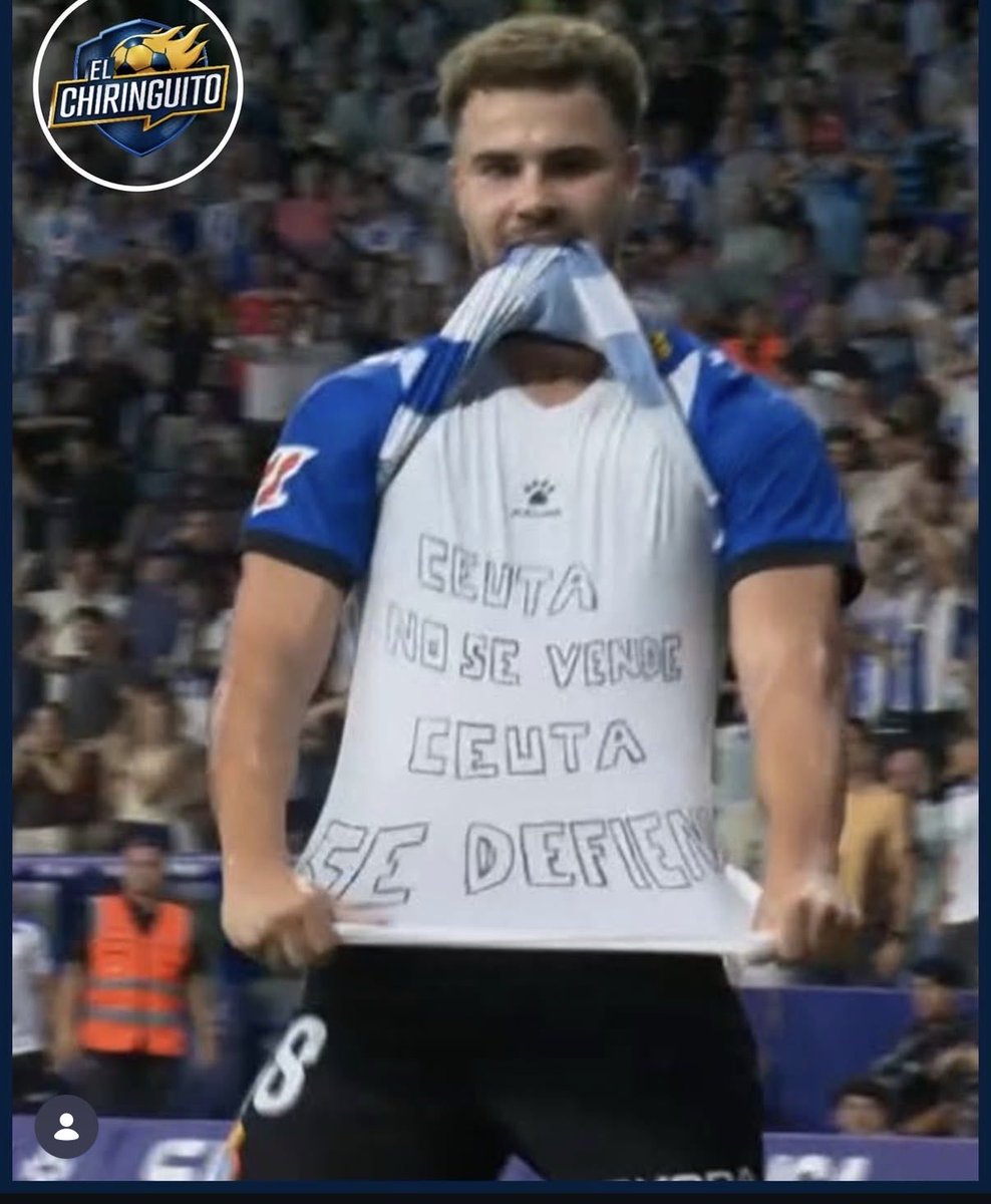 pericorebelde21's tweet photo. Honor marcos 🤍💙#rcde https://t.co/ojq8IC17h8