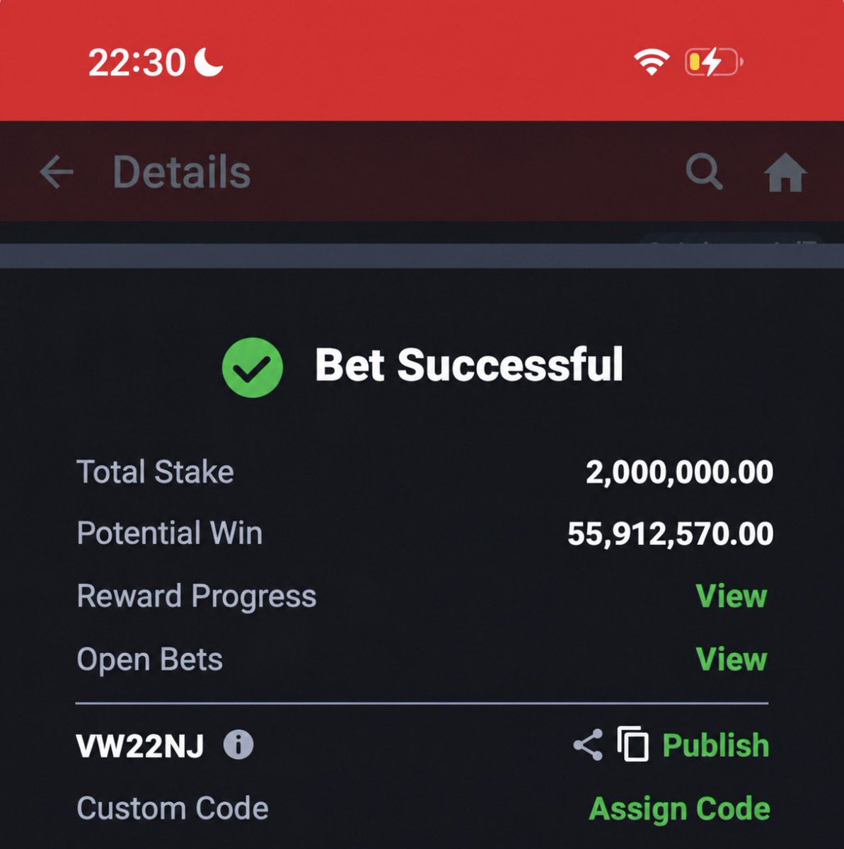 15billiongame's tweet photo. Wake up to boom 💥 https://t.co/wmUUJatDvy