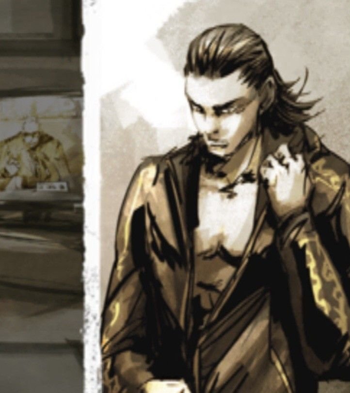 M4DDRAGON1's tweet photo. ⠀⠀⠀⠀⠀⠀⠀⠀⠀⠀⠀⠀⠀⠀⠀⠀⠀⠀⠀⠀⠀⠀⠀⠀
“Sure... I'm pretty much free mostly.”

Tatsuya responded as he slipped his arms through each sleeve of his tracksuit shirt.
⠀⠀⠀⠀⠀⠀⠀⠀⠀⠀⠀⠀⠀⠀⠀⠀⠀⠀⠀⠀⠀⠀⠀ https://t.co/rExNb7mRlc