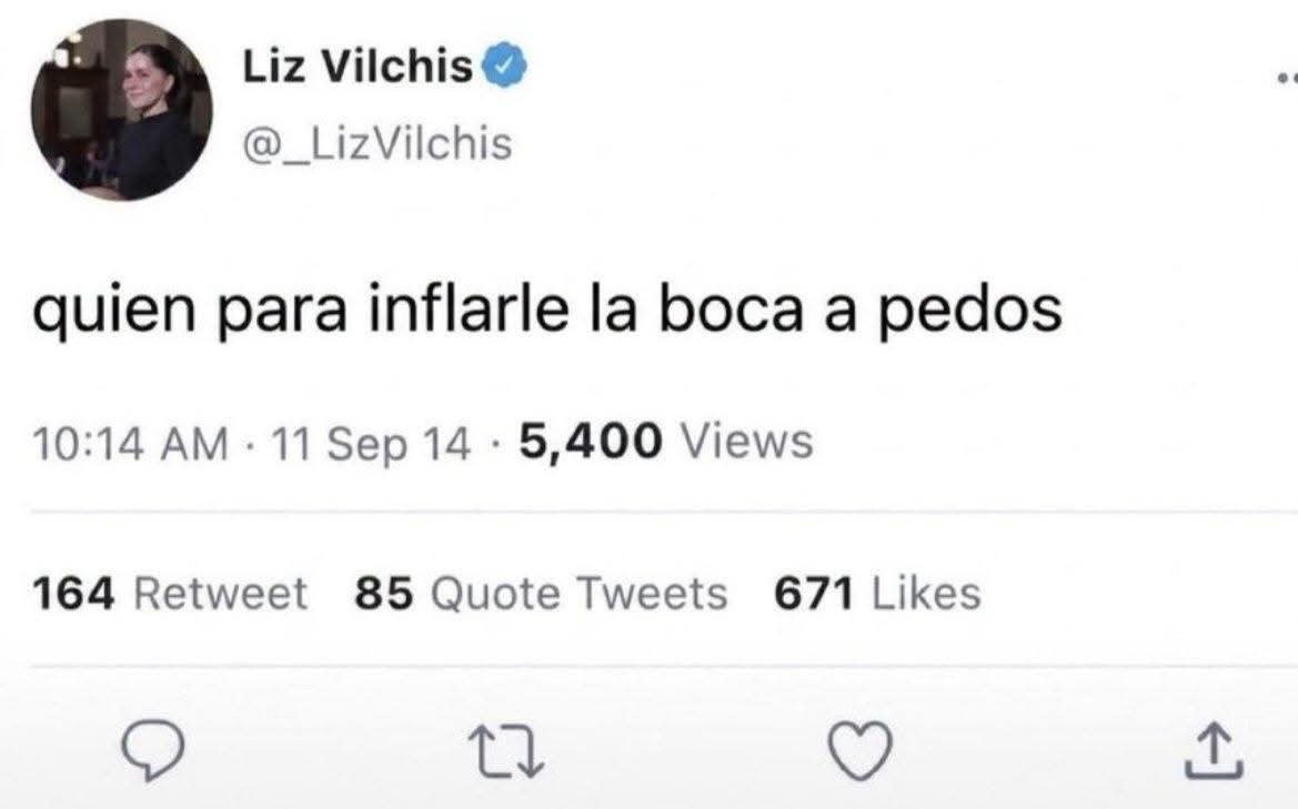 Hrnight1's tweet photo. @_LizVilchis @Claudiashein Uff mi amor https://t.co/BINF3PX2TC