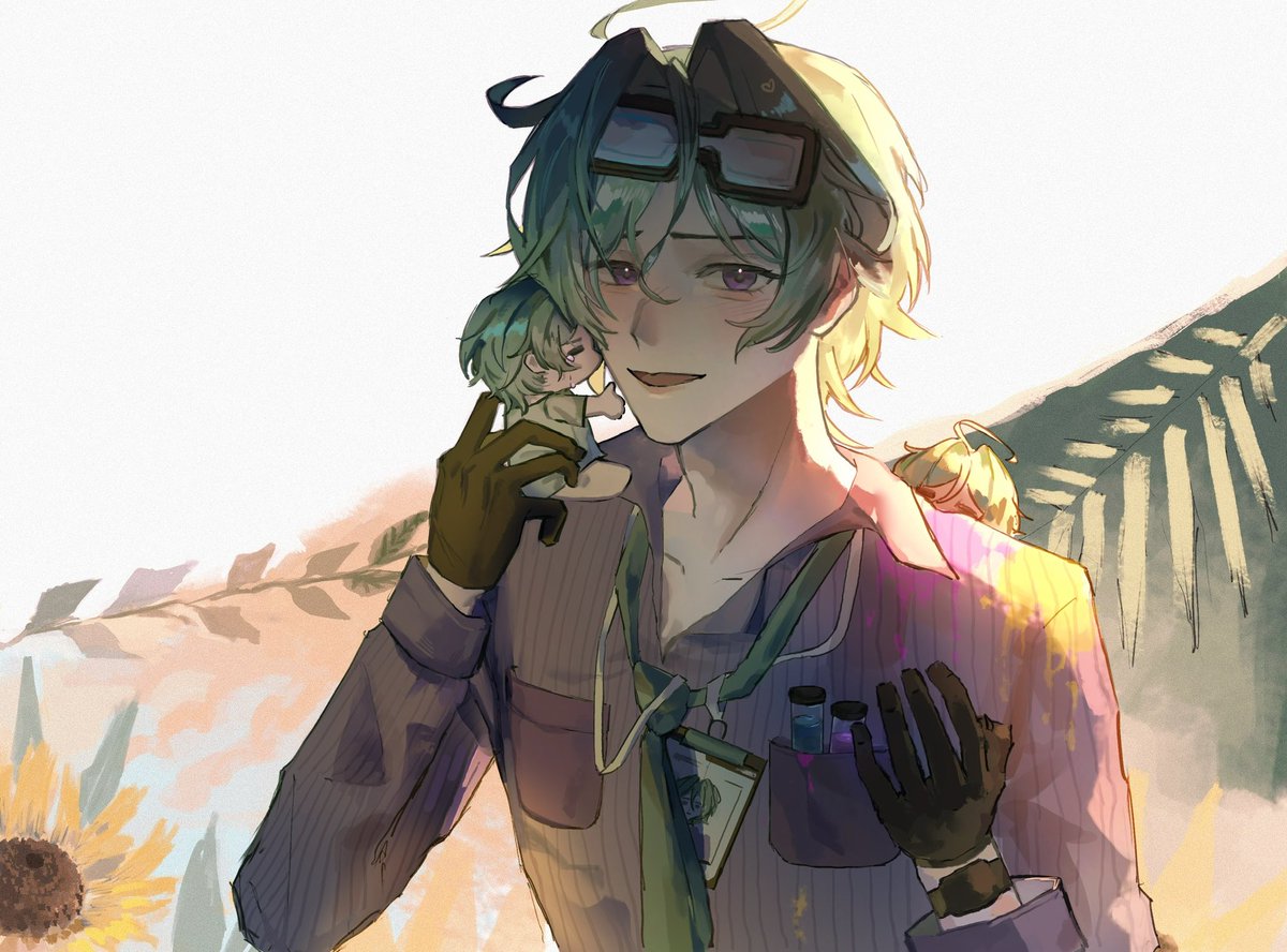 sweetsonions's tweet photo. Eli is gen4’s confirmed mother ?? 

#eliasdrawborne https://t.co/SfL1lhgq6u