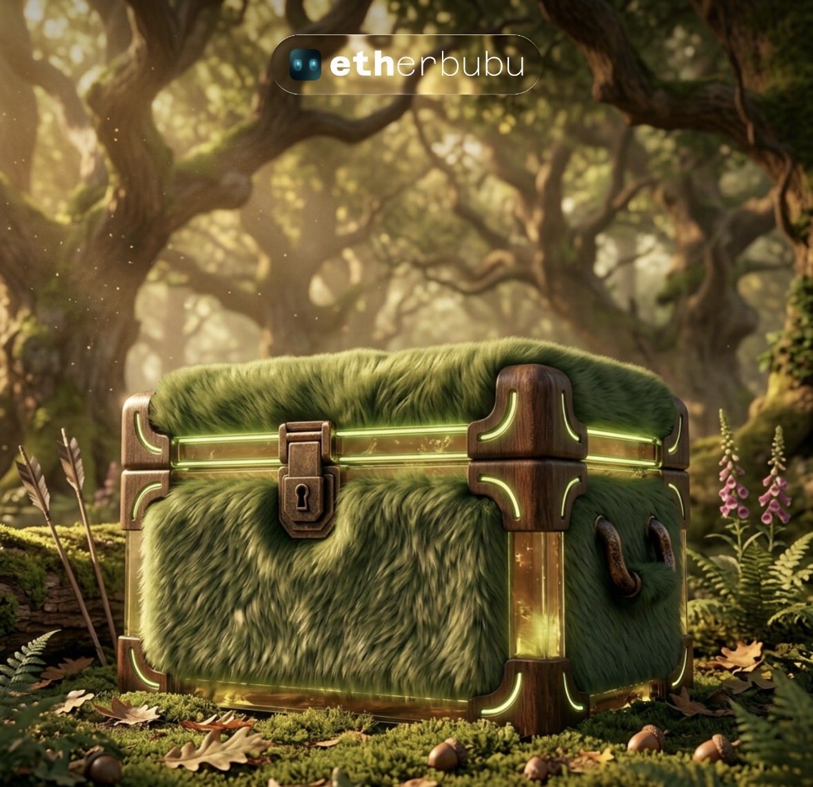 BadMommyMeta's tweet photo. ⚡️FAST GIVEAWAY GET IN ⚡️

$1 mystery chests are coming to Robinhood 👀

Each @EtherBubu chest contains $BUBU tokens, revealed during a special chest-opening event ahead of the TGE later this year.

• Mint: $1
• Supply: TBA
• OpenSea
• 24hr refund option via team OpenSea offers

To enter:
Follow @EtherBubu @BadMommyMeta @HoodStreetCap
Like + RT
Drop a NON-EMPTY EVM 👇🏽 

Good luck 🖤

10 GTD for @HoodStreetCap 
5 GTD for @BadMommyMeta followers