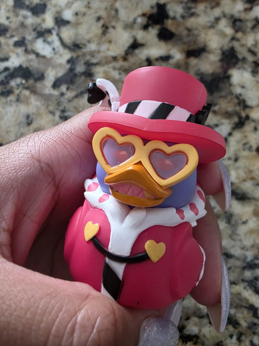 VeryRichCookie's tweet photo. I found more of them at five below! I need to figure out where to put them in my car.
#HazbinHotelAlastor #hazbinhotelvalentino
#hazbinhotel https://t.co/Dpzytrd8J0