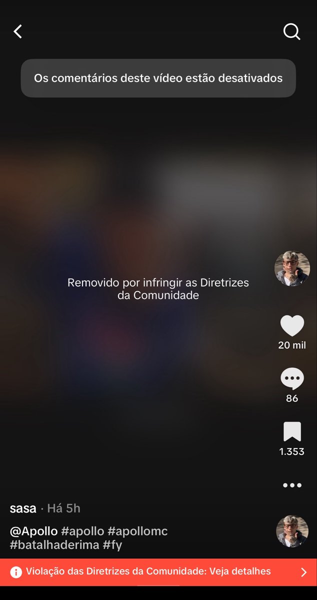 Backstagesasa's tweet photo. ??? Tmnc mano essa porra de TikTok fudido https://t.co/aDxGVi4xpJ