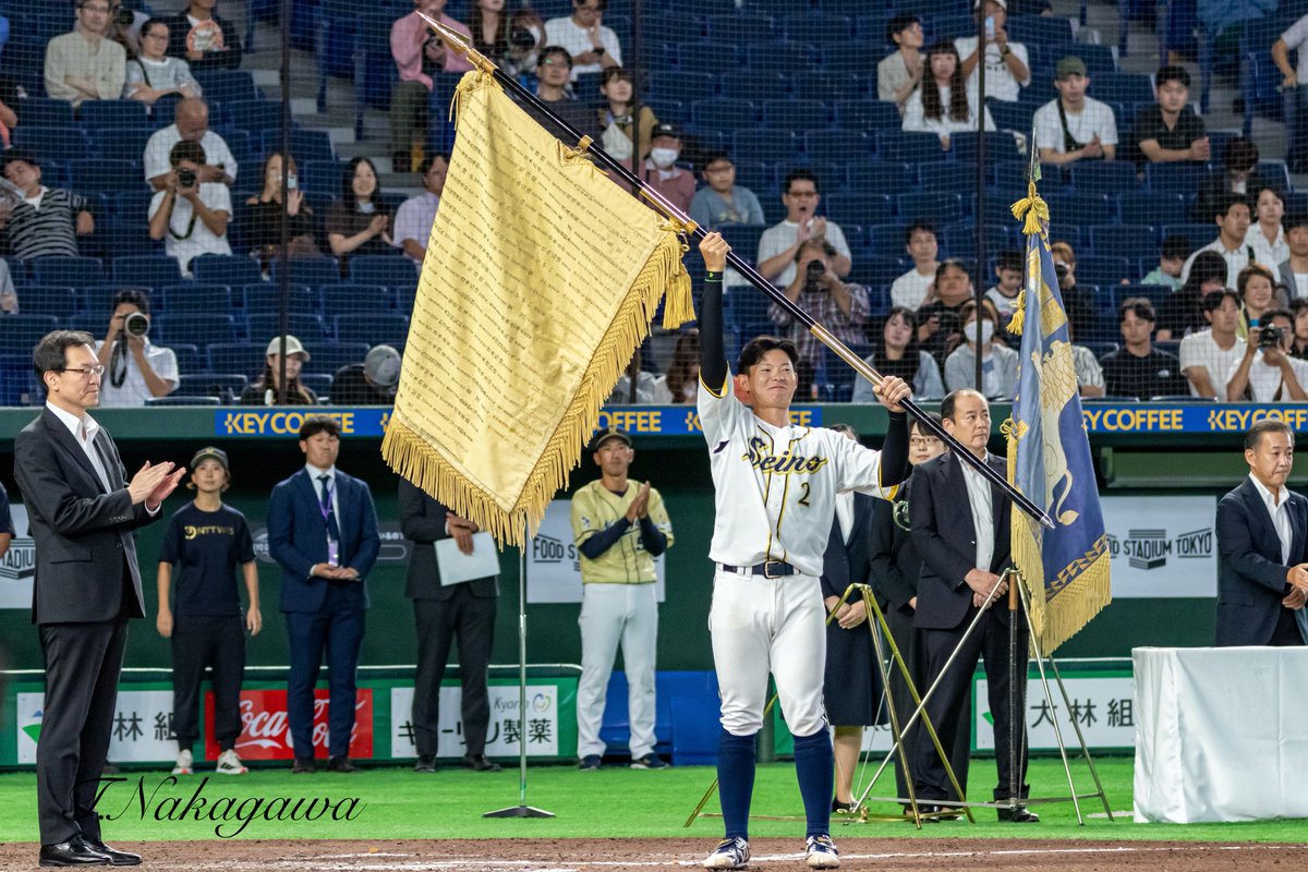tatsuobim's tweet photo. #都市対抗

裏表 気づいてよかった 城野主将 https://t.co/a2TusebhNW