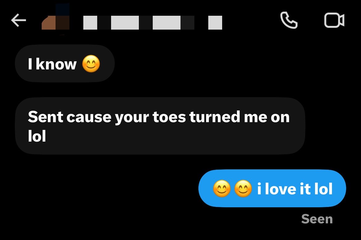 queenkaysama's tweet photo. if you’re not being an obsessed sub like this, then i don’t want you ✌️ https://t.co/kNpQg5FXuw