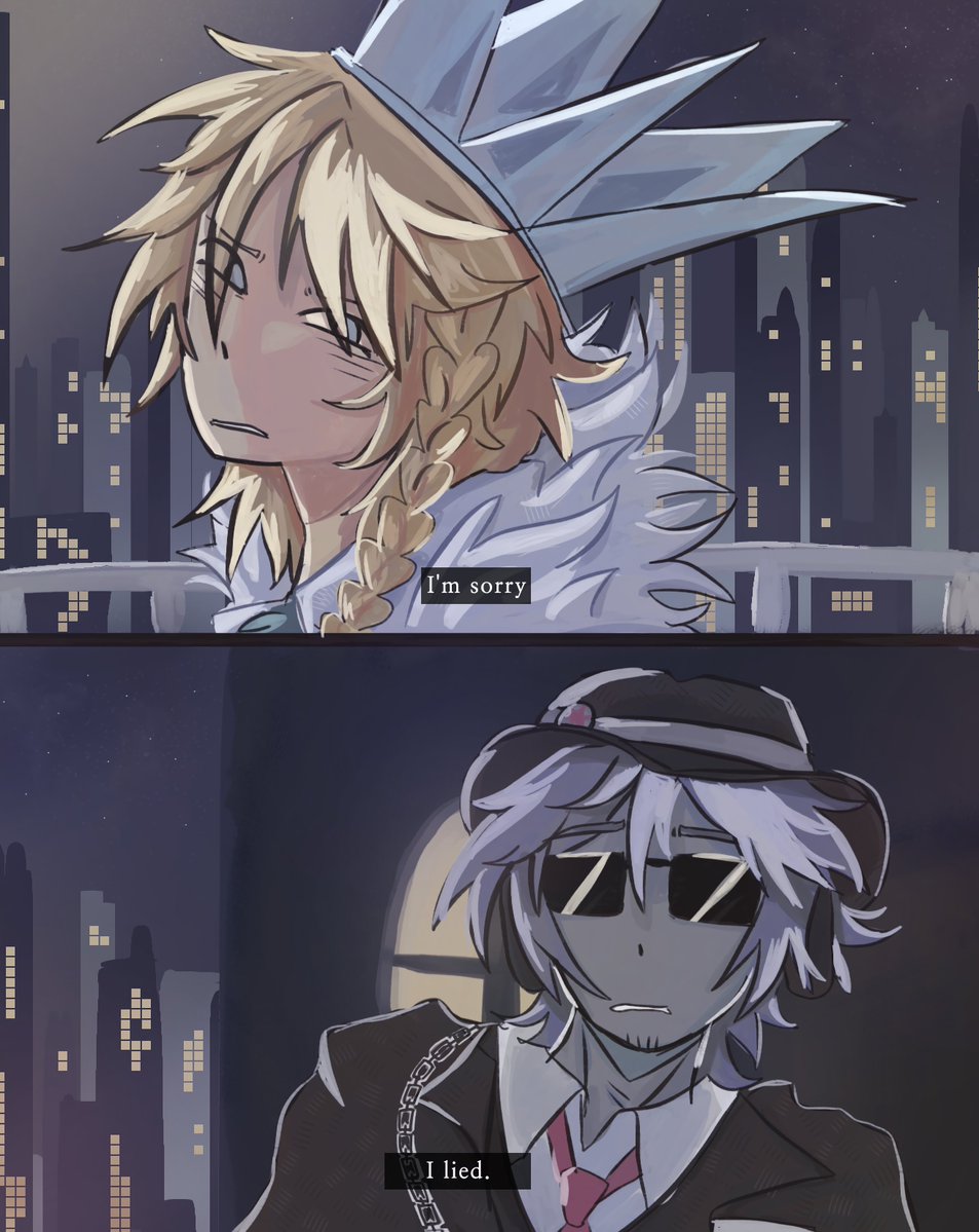 melancholcstars's tweet photo. Art trade for oomf  #ichance https://t.co/kfKn1NA4ce