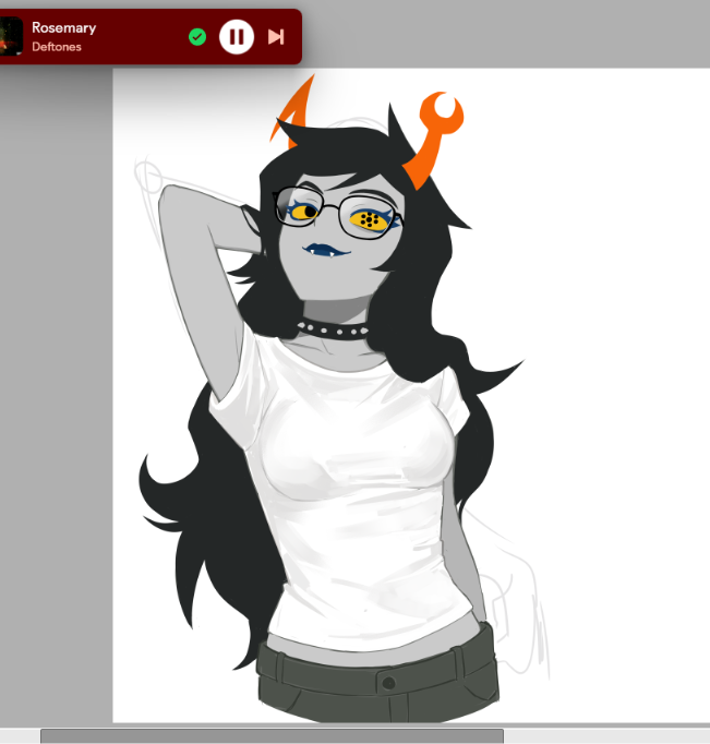 _ksg7's tweet photo. Vriska https://t.co/h69PffBuCn