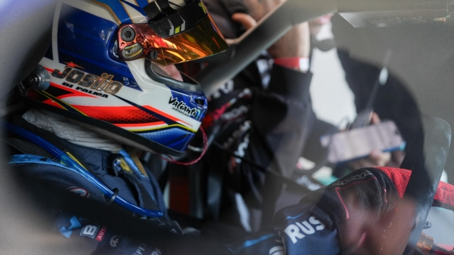 Procar_4000's tweet photo. JOSITO DI PALMA, NUEVO ESCUDERO DE FORD EN LA CLASE A

El popular piloto de Arrecifes estará compitiendo dentro de la clase mayor con el Ford Falcon del equipo FH Motorsport en la próxima fecha.

Nota Completa:
https://t.co/lkTlk9SiZw https://t.co/atGfNqkaWw