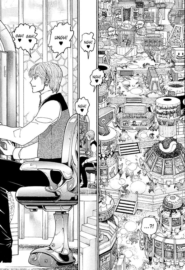 KalebThiag31068's tweet photo. Criar o Hisoka foi um dos maiores acertos do Togashi, puta personagem bom https://t.co/7saOs3DP70