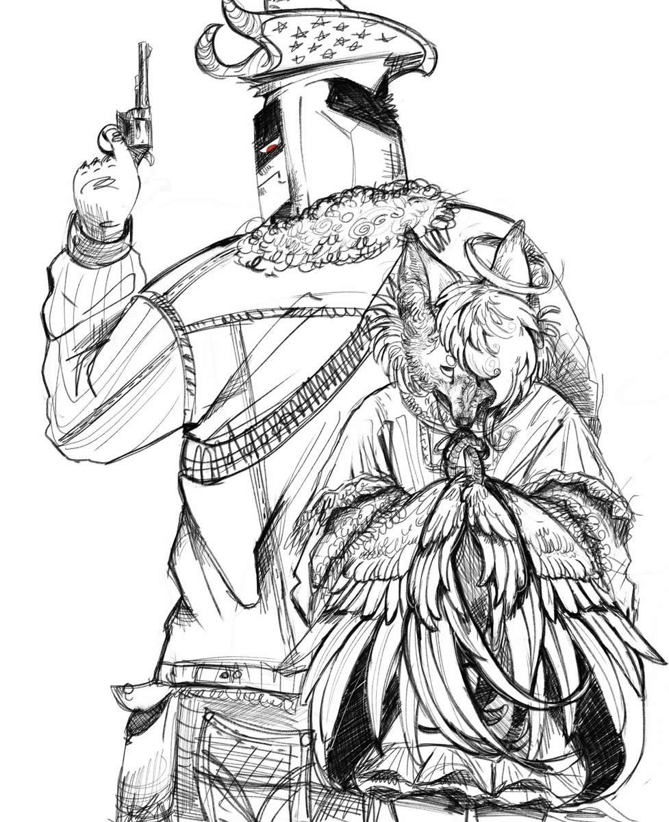normallenlover's tweet photo. "You didn't just time travel, Norm. Neither you or me are supposed to be
here. We are two unknown souls that will live and die at the same
time. Nothing will stop us.”
“But your revolver
determines when those times will come”

Ok #dialtown it’s like the cowboys and angels https://t.co/L7mwhgjjzG