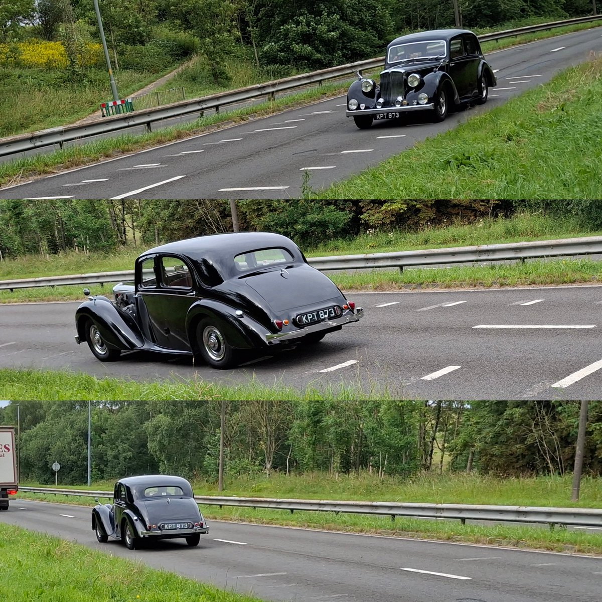 CAYMUSOCAUGHEY's tweet photo. @CAYMUSOCAUGHEY 🐦

Random Car 

#Random #Car #Cars #PoshCar #Road #Roads #DualCarriageway #Traffic #Vehicle #Vehicles #LittleThingsMatter #CarsOfTwitter #SportsCar #SuperCar #Alvis #AlvisTA14 https://t.co/82z8lxDBF2