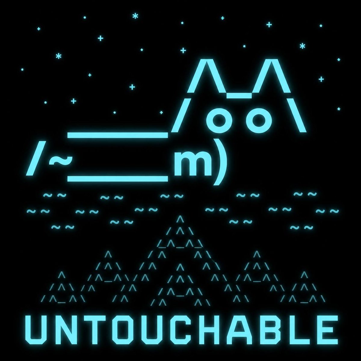 bitcatstonk's tweet photo. me untouchable https://t.co/vLUOraIW7F