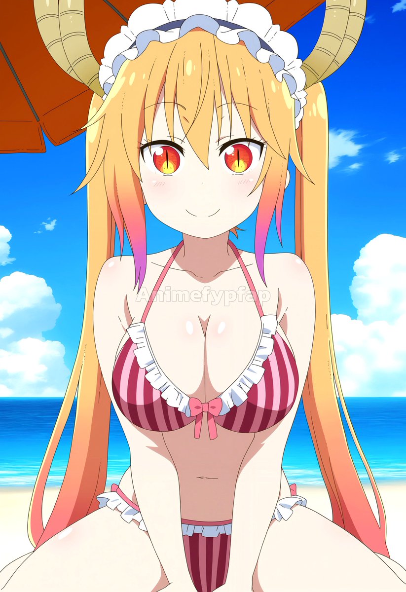 animefypfap's tweet photo. Tohru
Anime: Miss Kobayashi's Dragon Maid https://t.co/bzpLtUIHnU