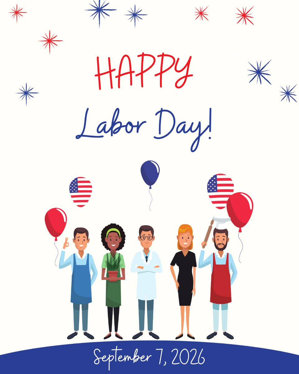 NipherMiddle's tweet photo. Nipher: Tomorrow is Labor Day, which means that there is no school for students and all district offices are closed. Please view our flyer to see what else is happening this week. Enjoy your extended weekend! We look forward to seeing you all on Tuesday. https://t.co/7Xfr0U6Sd5