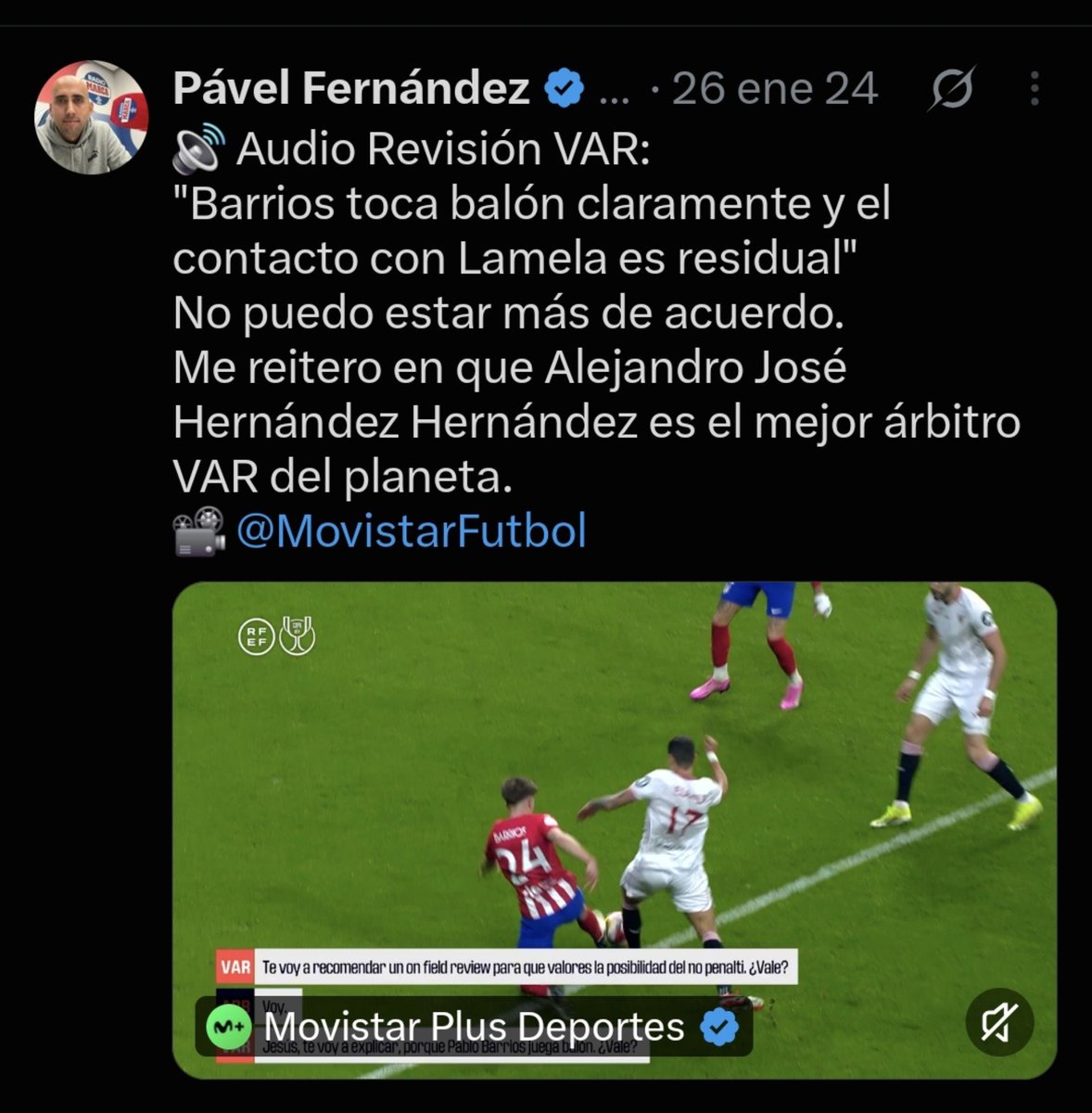 Mann97_Ee's tweet photo. @_JavierSantos_ https://t.co/kWGZZNyIUK