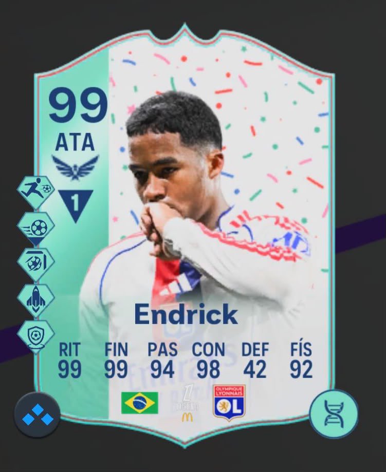 _Dittobr's tweet photo. Meu melhor jogador do ultimate team. Carregando montando ele desde o inicio do game. 

779 jogos | 787 gols | 282 assistências

#ultimatetam #eafc26 https://t.co/tfDu5zVk0v