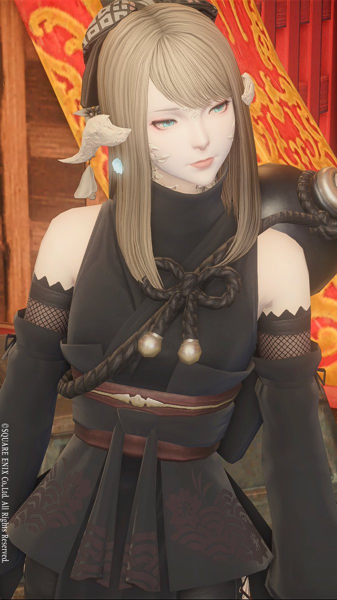 0chako0324's tweet photo. 月曜日だけどおやすみっ

#おはウラ  #後角愛好会  #FF14 https://t.co/kIoyw7IPmW
